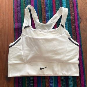 Nike sports bra